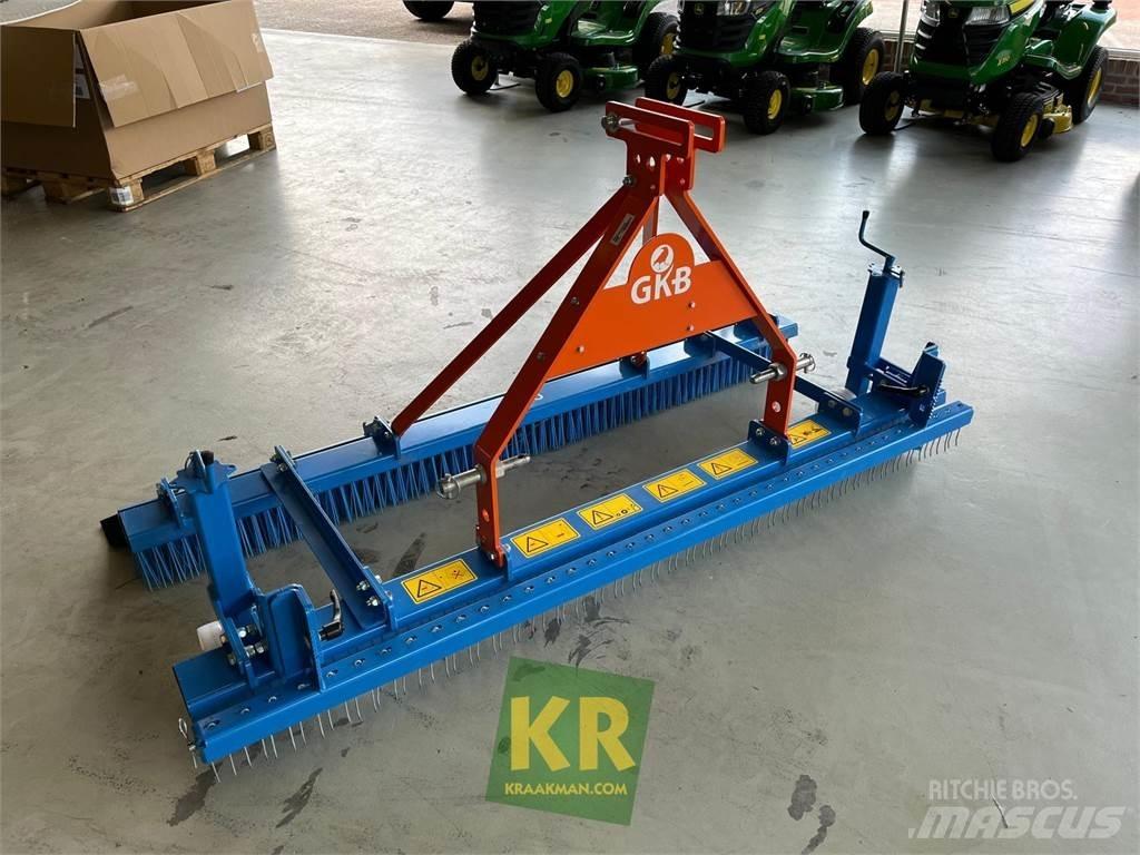 GKB Quick Brush Terreinbeheermachines - overige