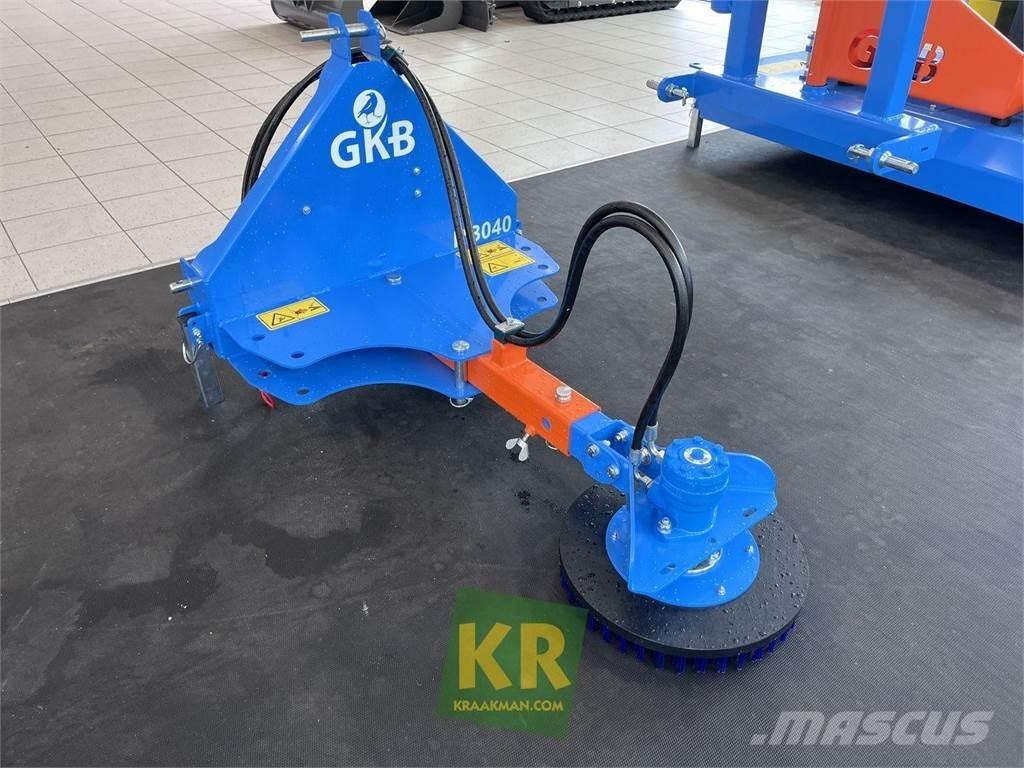  GKB Rotobrush Terreinbeheermachines - overige