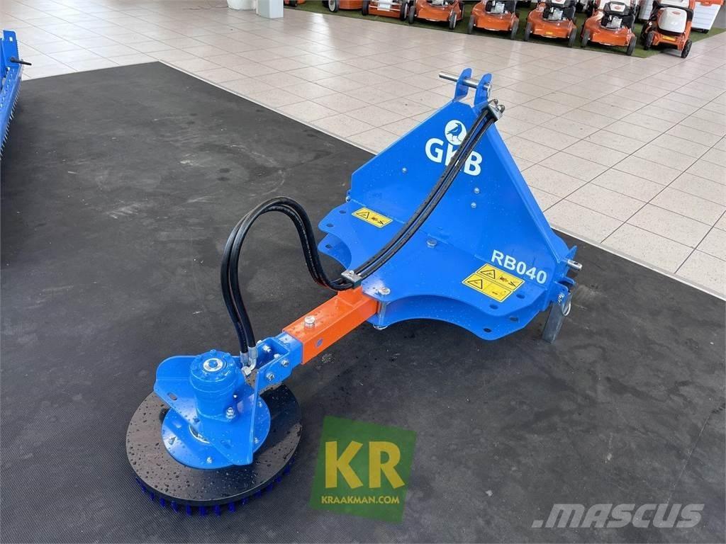  GKB Rotobrush Terreinbeheermachines - overige