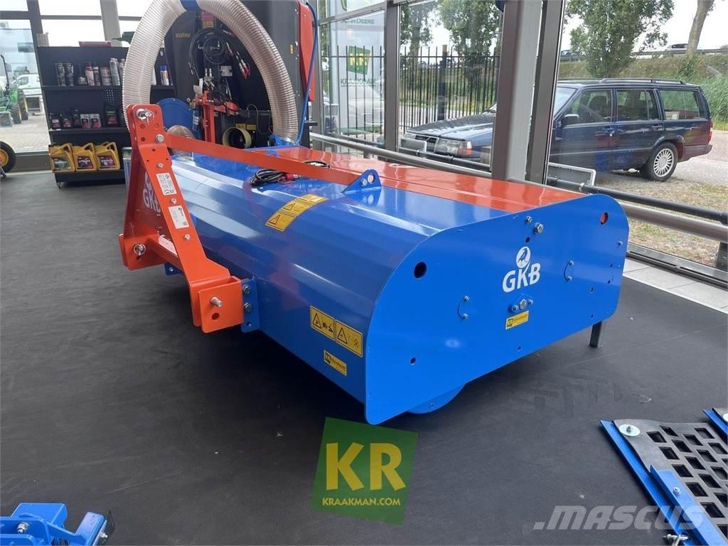  GKB Topair Terreinbeheermachines - overige