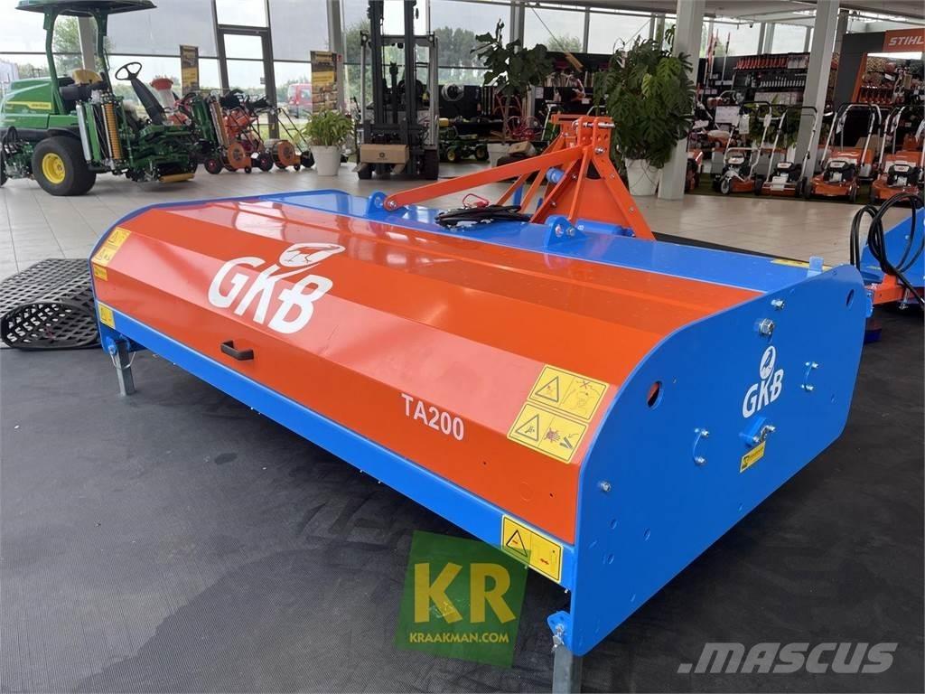  GKB Topair Terreinbeheermachines - overige
