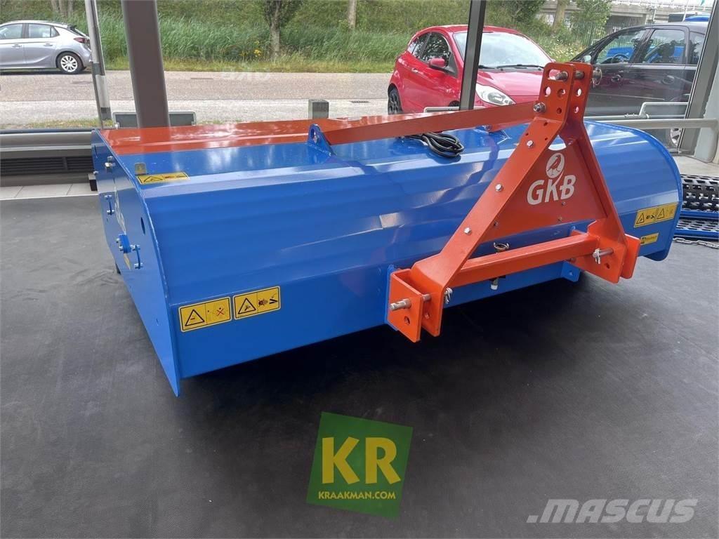  GKB Topair Terreinbeheermachines - overige