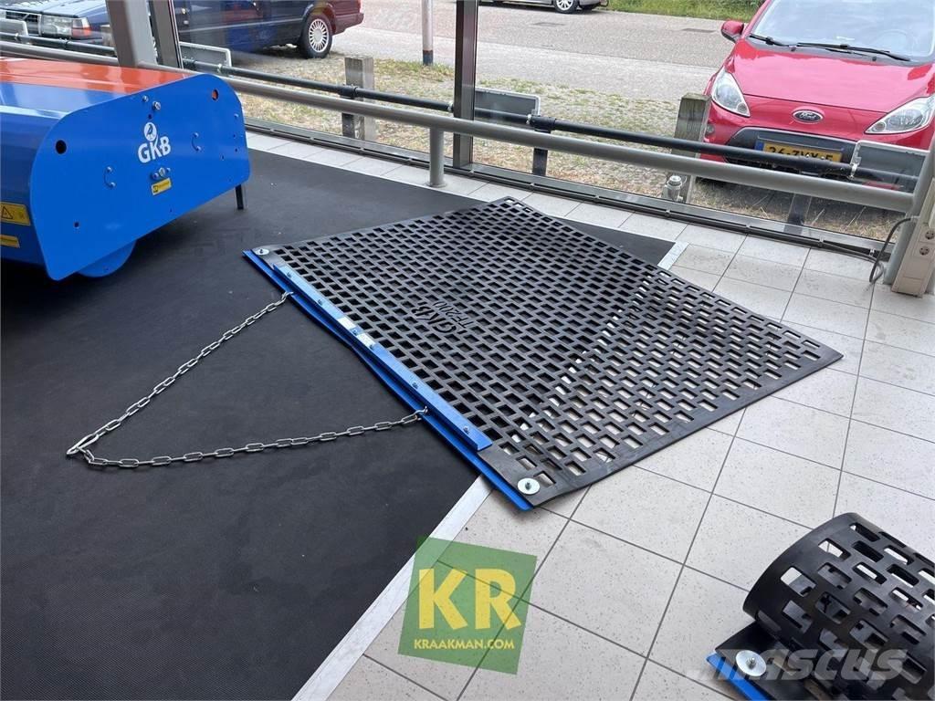  GKB Topfinish Terreinbeheermachines - overige