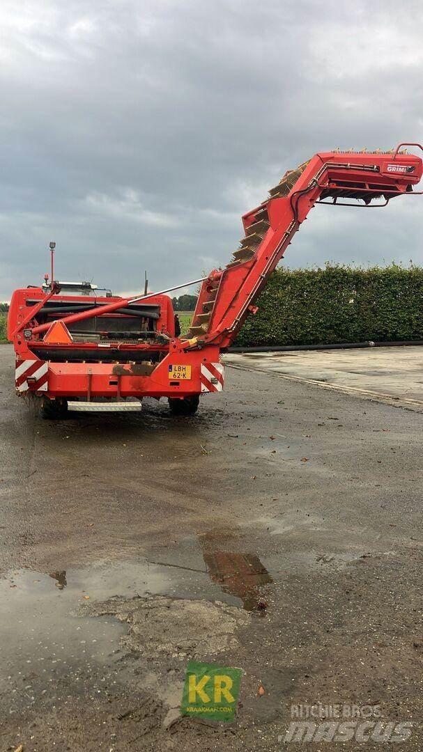 Grimme GZ 1700 Aardappelrooiers
