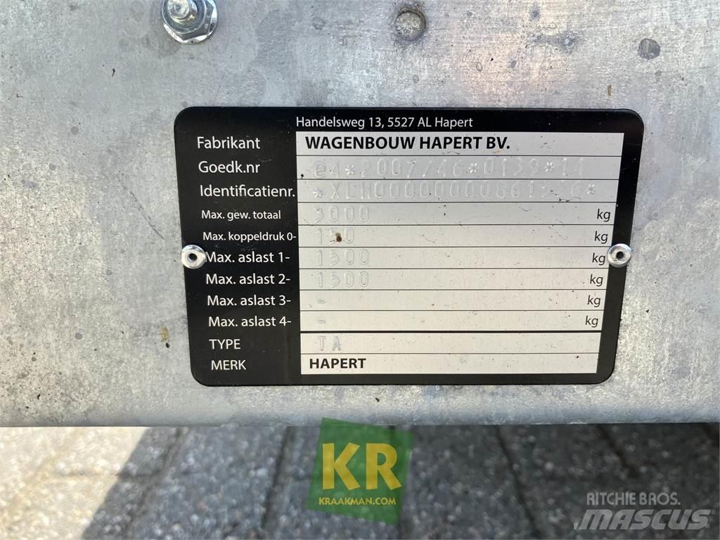 Hapert Overig Landbouw - overige