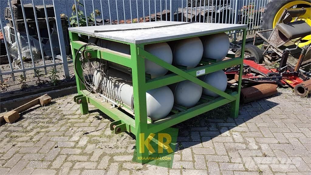 Hoaf 6x 116 liter Landbouw - overige