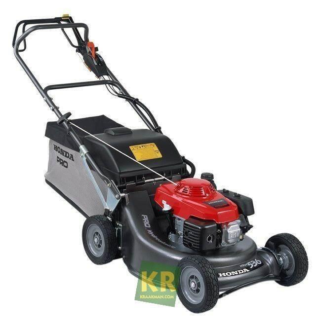 Honda HRH Landbouw - overige