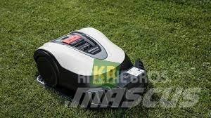 Honda HRM Robotmaaiers