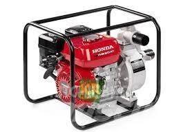 Honda WB Landbouw - overige