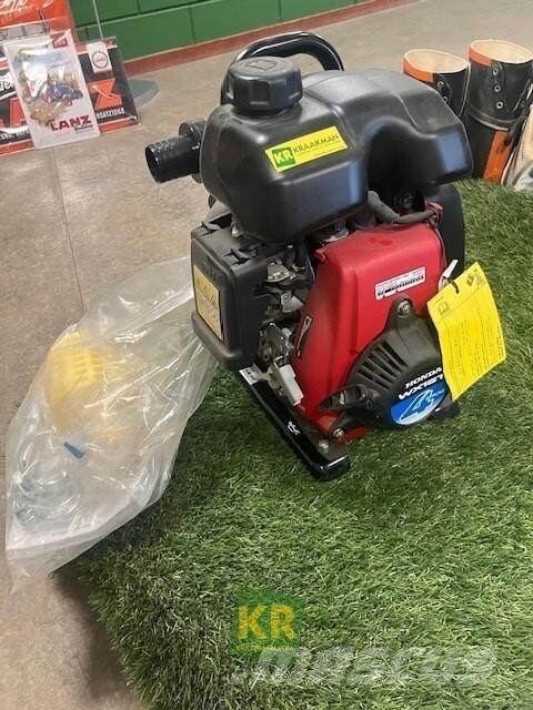 Honda WX Landbouw - overige
