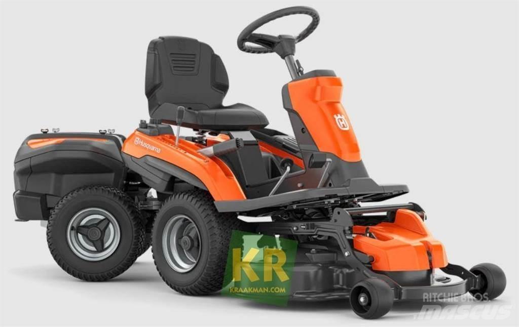 Husqvarna R200iX Rijmaaiers