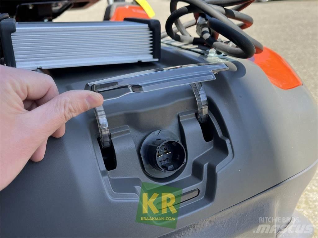 Husqvarna R200iX Rijmaaiers