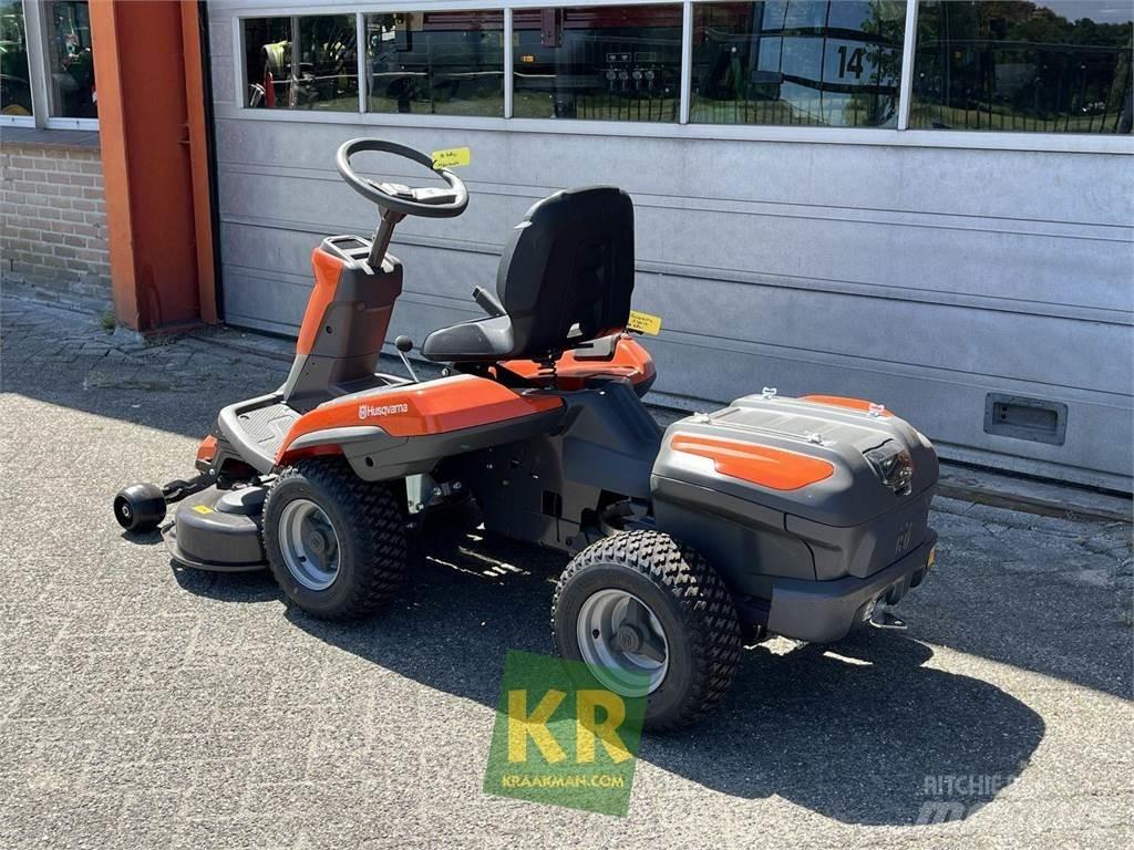 Husqvarna R200iX Rijmaaiers