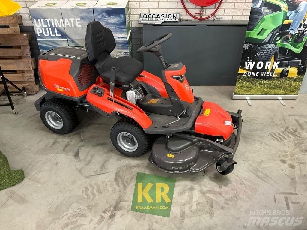Husqvarna R318X Rijmaaiers