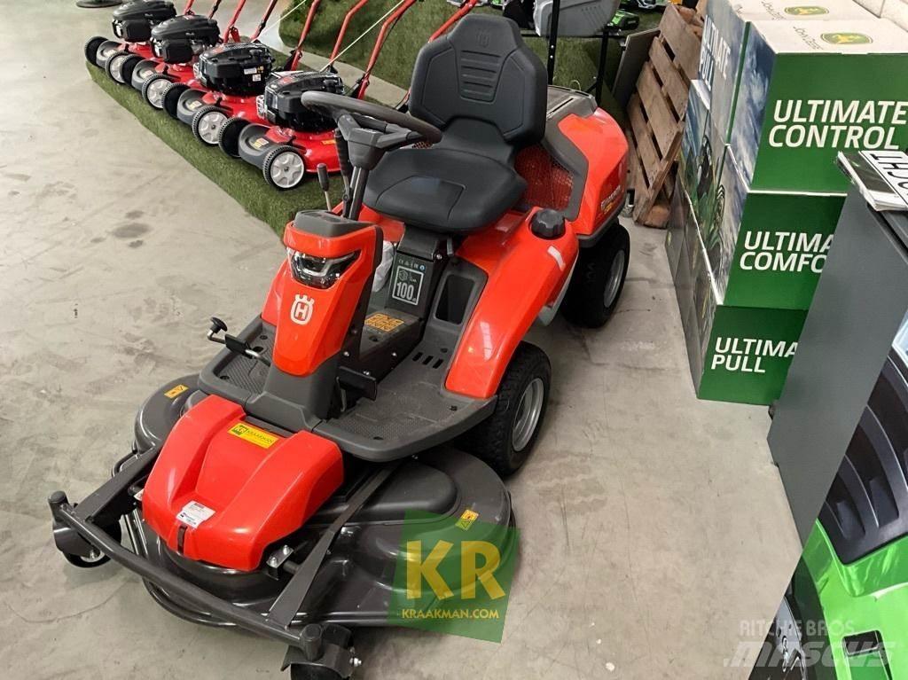 Husqvarna R318X Rijmaaiers