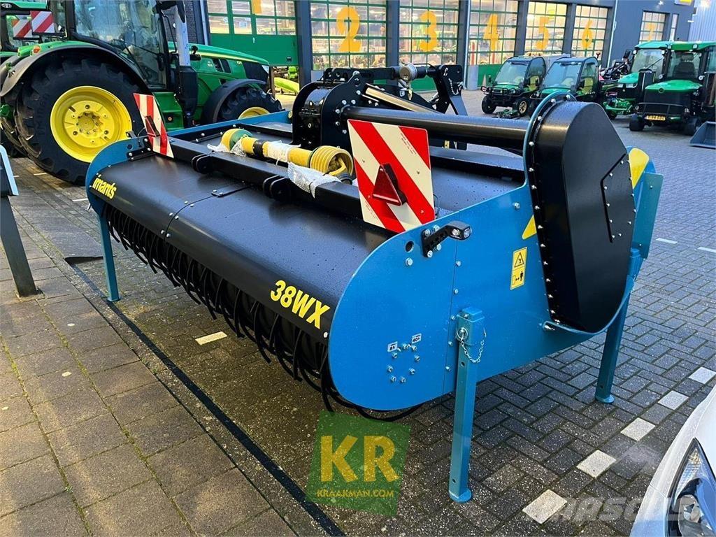 Imants 38 Rotorkopeggen / rototillers