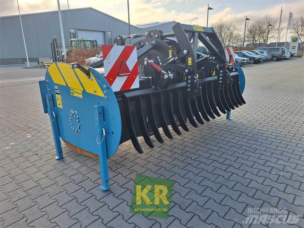 Imants 46 Rotorkopeggen / rototillers