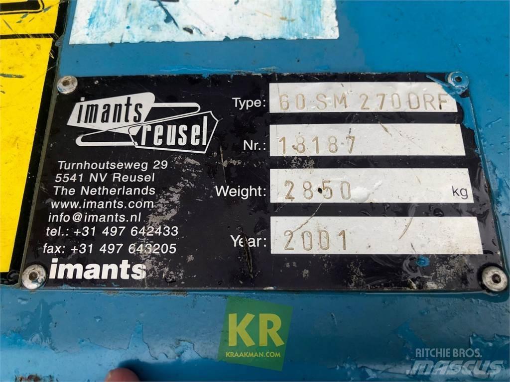 Imants Overig Rotorkopeggen / rototillers