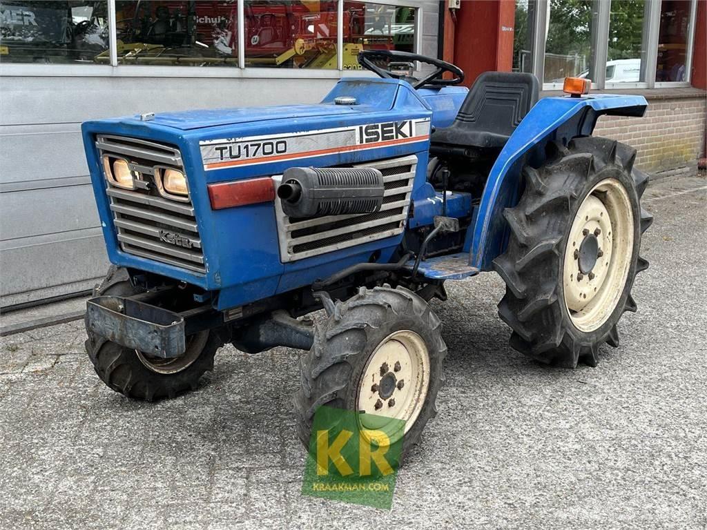 Iseki TU1700 Compacttrekkers