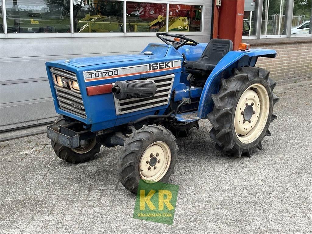 Iseki TU1700 Compacttrekkers