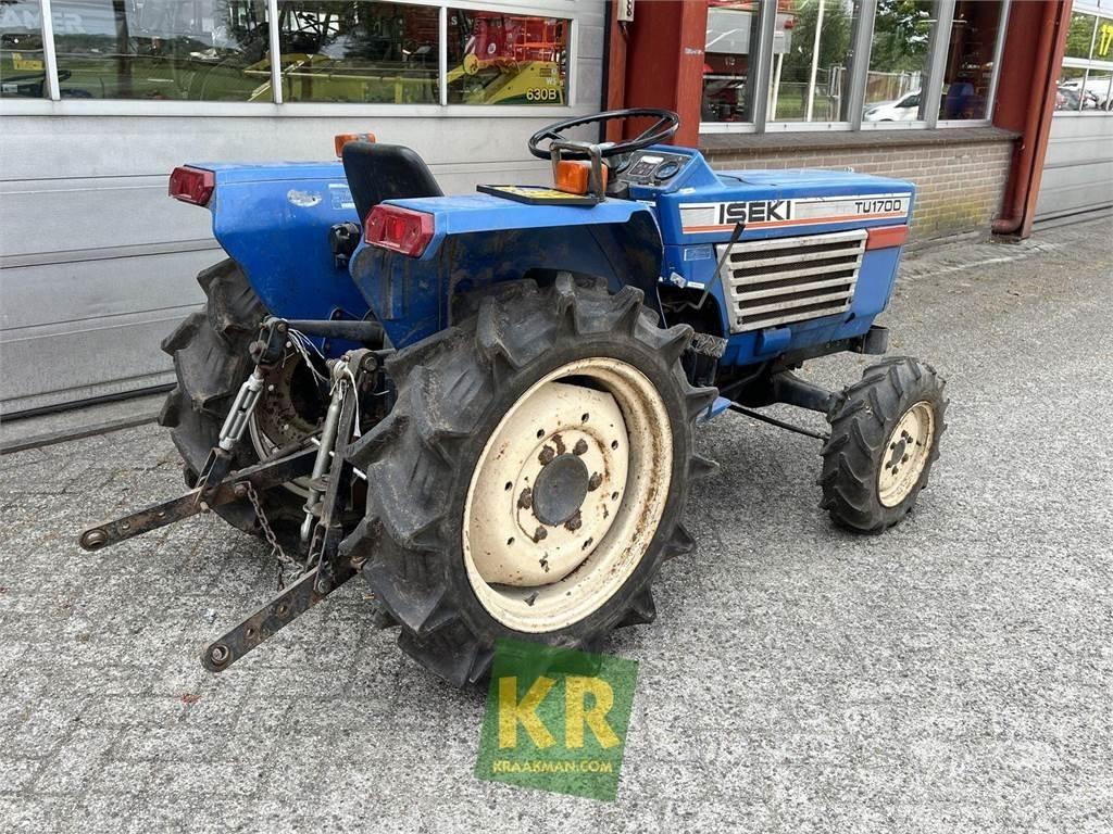 Iseki TU1700 Compacttrekkers
