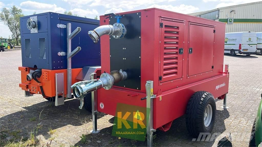 Iveco Overig Irrigatie pompen