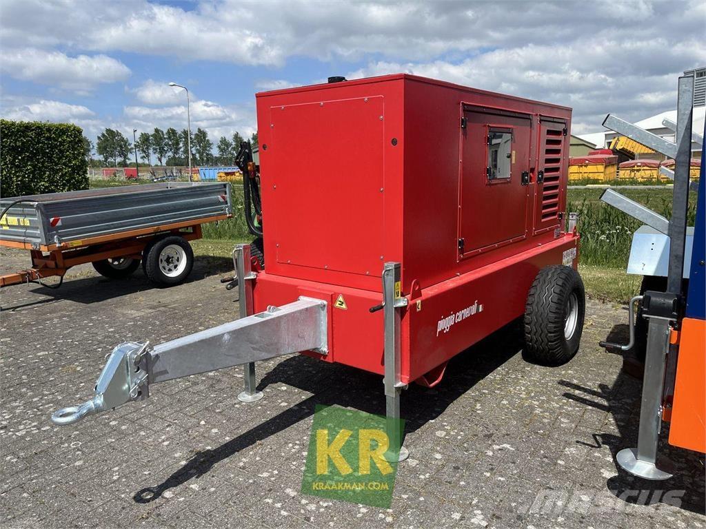 Iveco Overig Irrigatie pompen