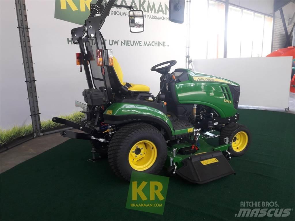 John Deere 1026R Compacttrekkers