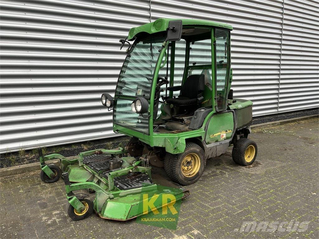 John Deere 1445 Rough-, trim- en kantmaaiers