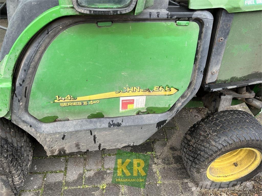 John Deere 1445 Rough-, trim- en kantmaaiers