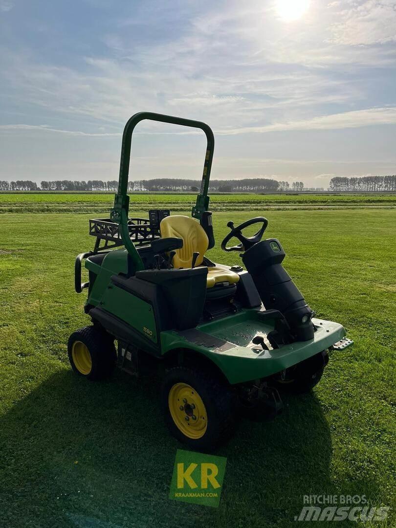 John Deere 1580 Rough-, trim- en kantmaaiers