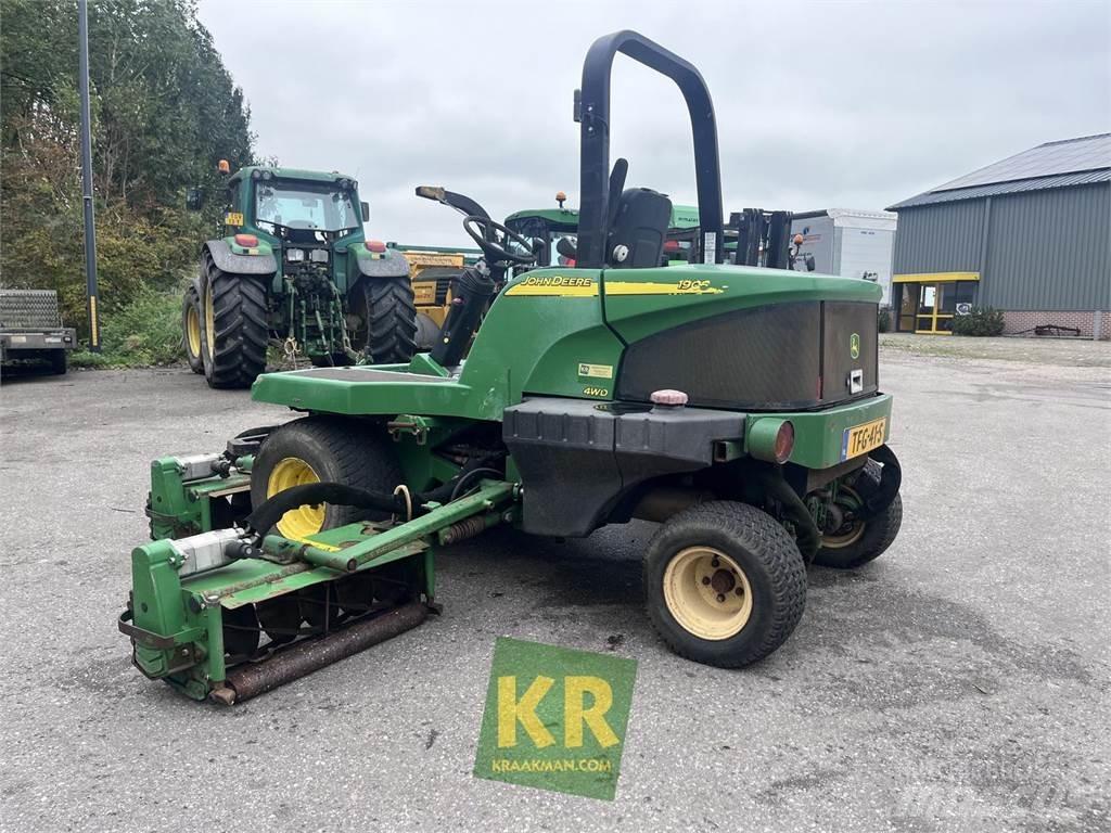 John Deere 1905 Maaiers