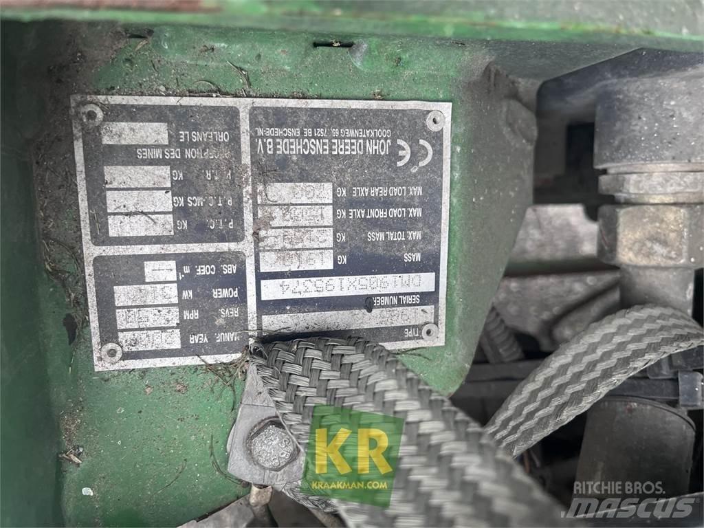 John Deere 1905 Maaiers