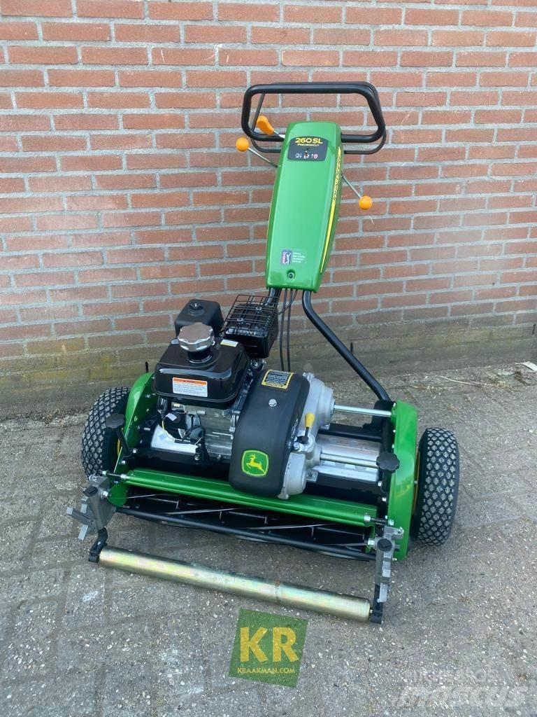 John Deere 260 Greensmaaier