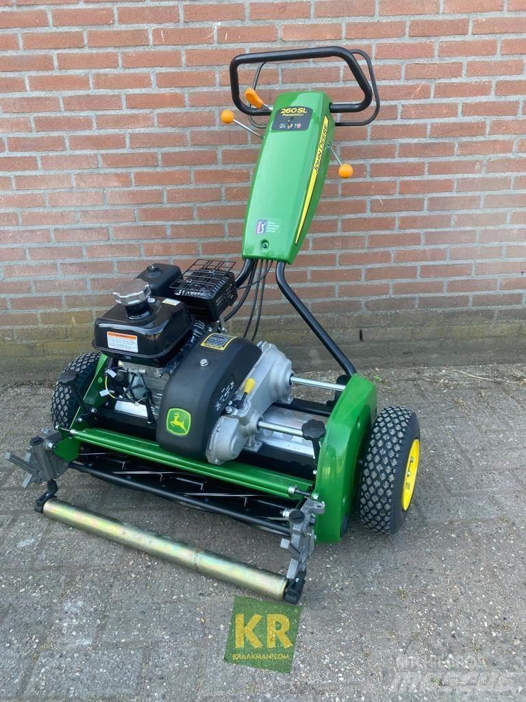 John Deere 260 Greensmaaier