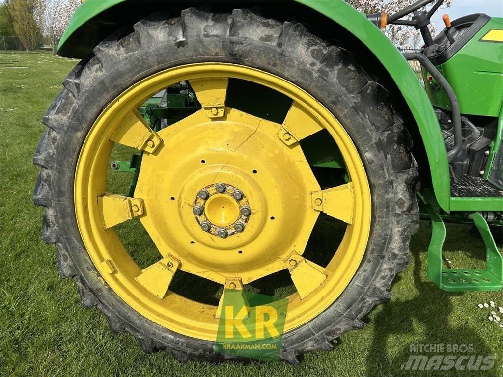 John Deere 5055E Tractoren