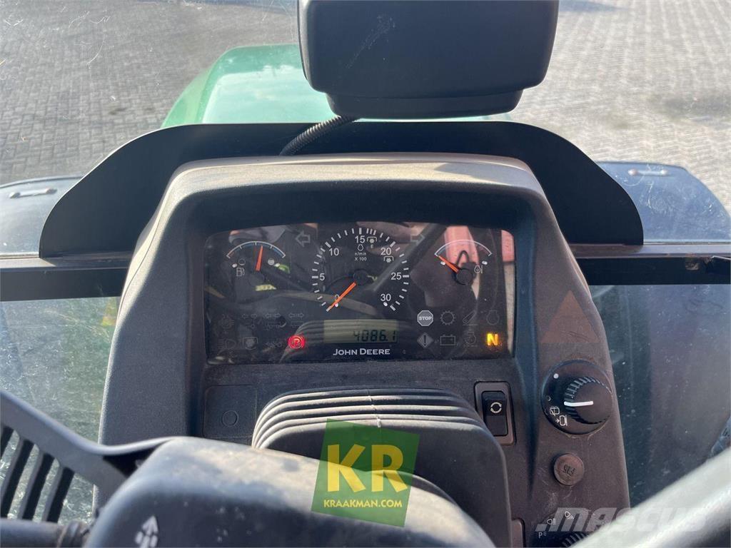 John Deere 5080M Tractoren