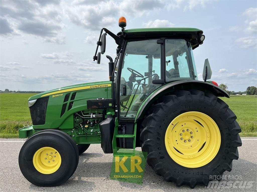 John Deere 5090M Tractoren