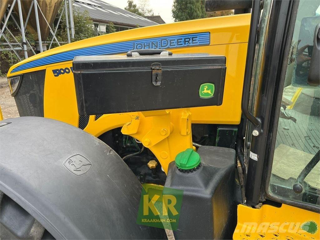 John Deere 5100R Tractoren