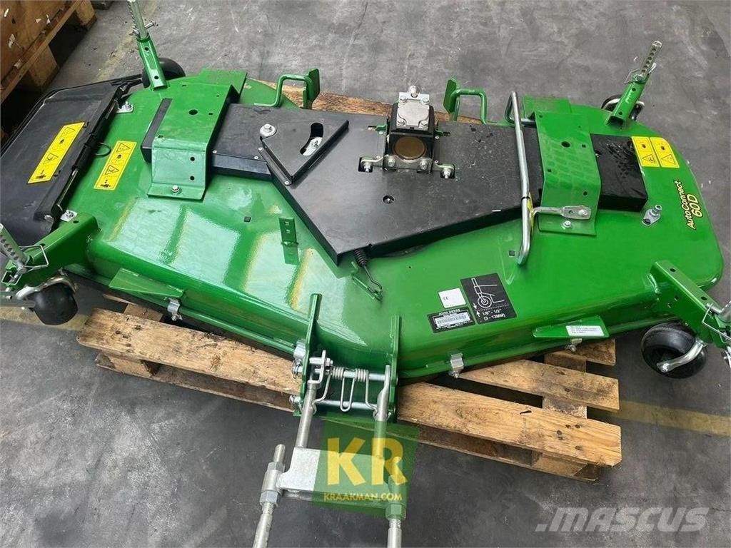 John Deere 60D IN. Landbouw - overige