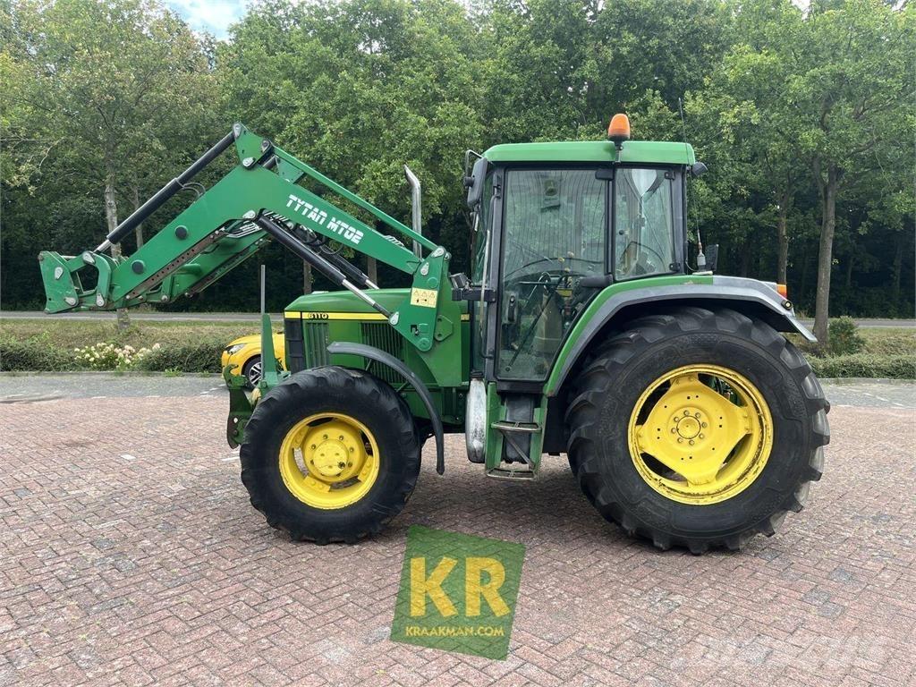 John Deere 6110 Tractoren