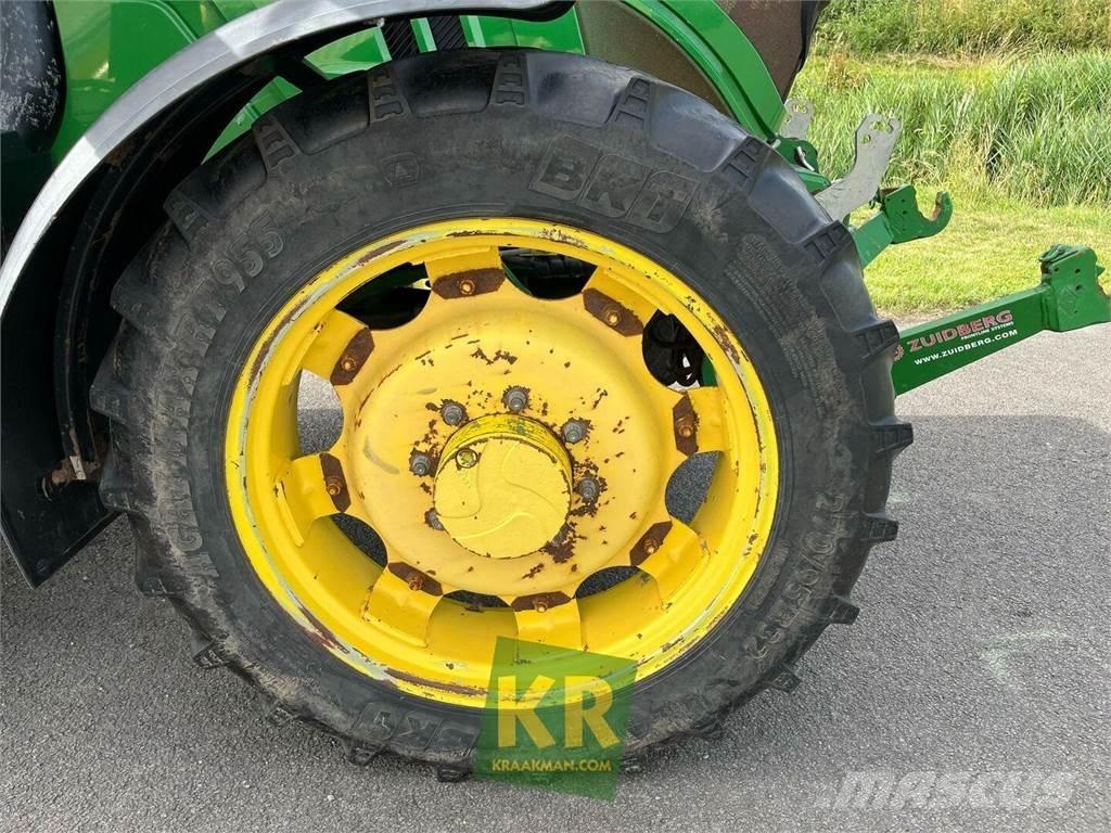 John Deere 6125M Tractoren
