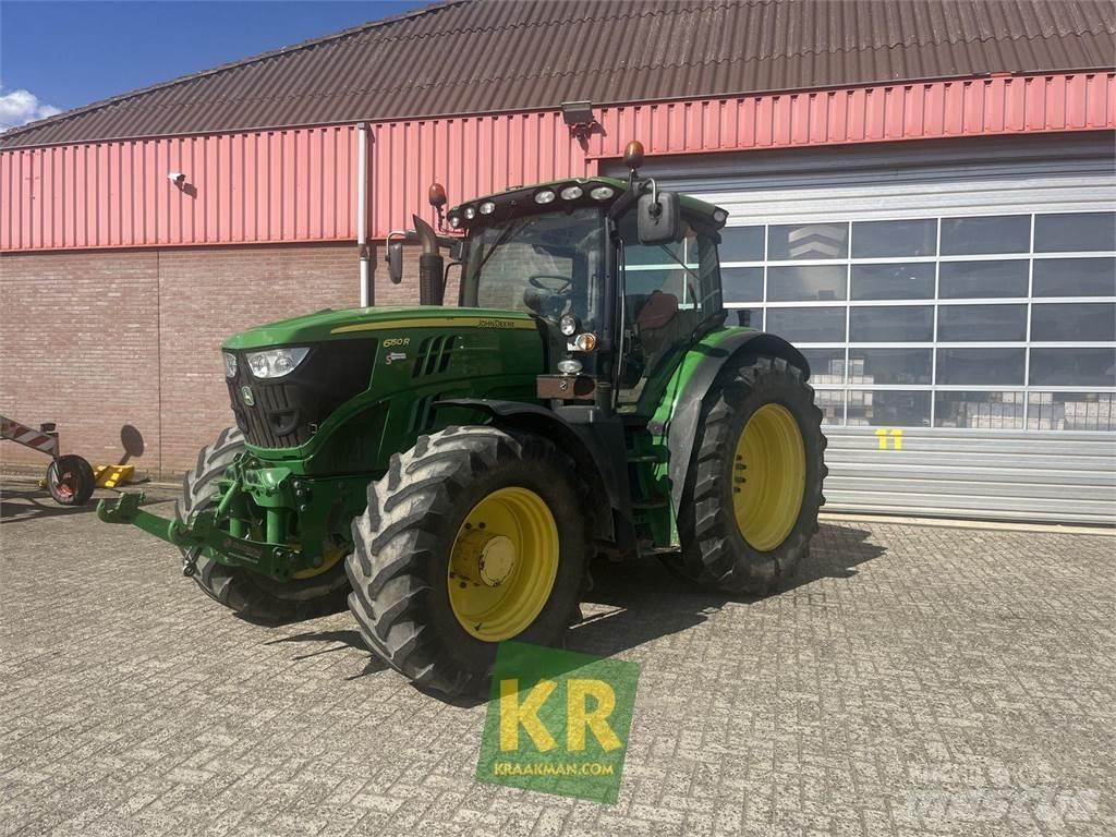 John Deere 6150R Tractoren