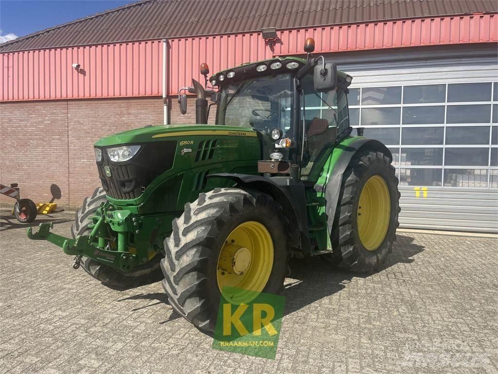 John Deere 6150R Tractoren