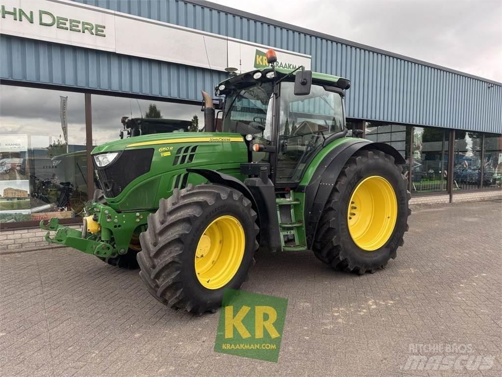 John Deere 6150R Tractoren