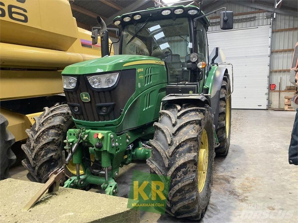 John Deere 6155R Tractoren