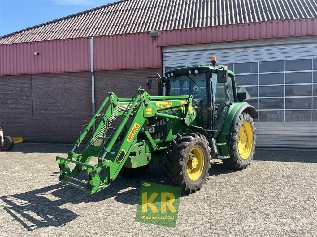 John Deere 6220 Tractoren