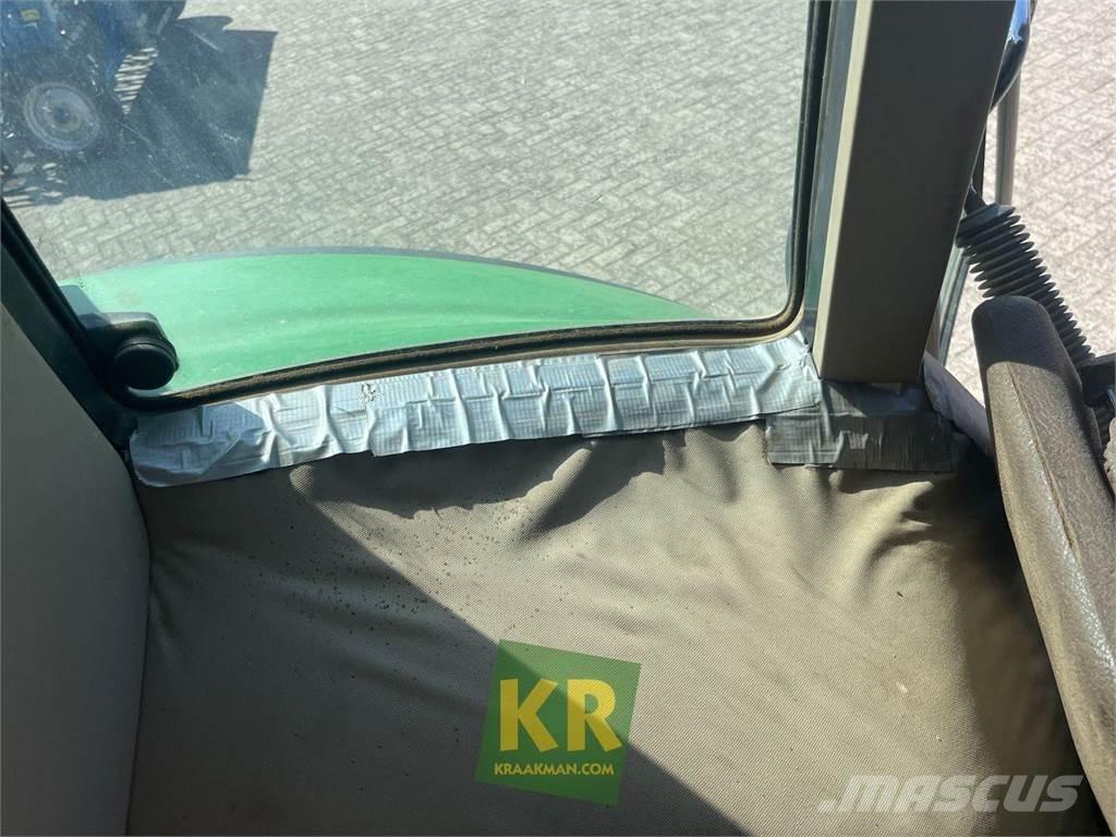 John Deere 6220 Tractoren