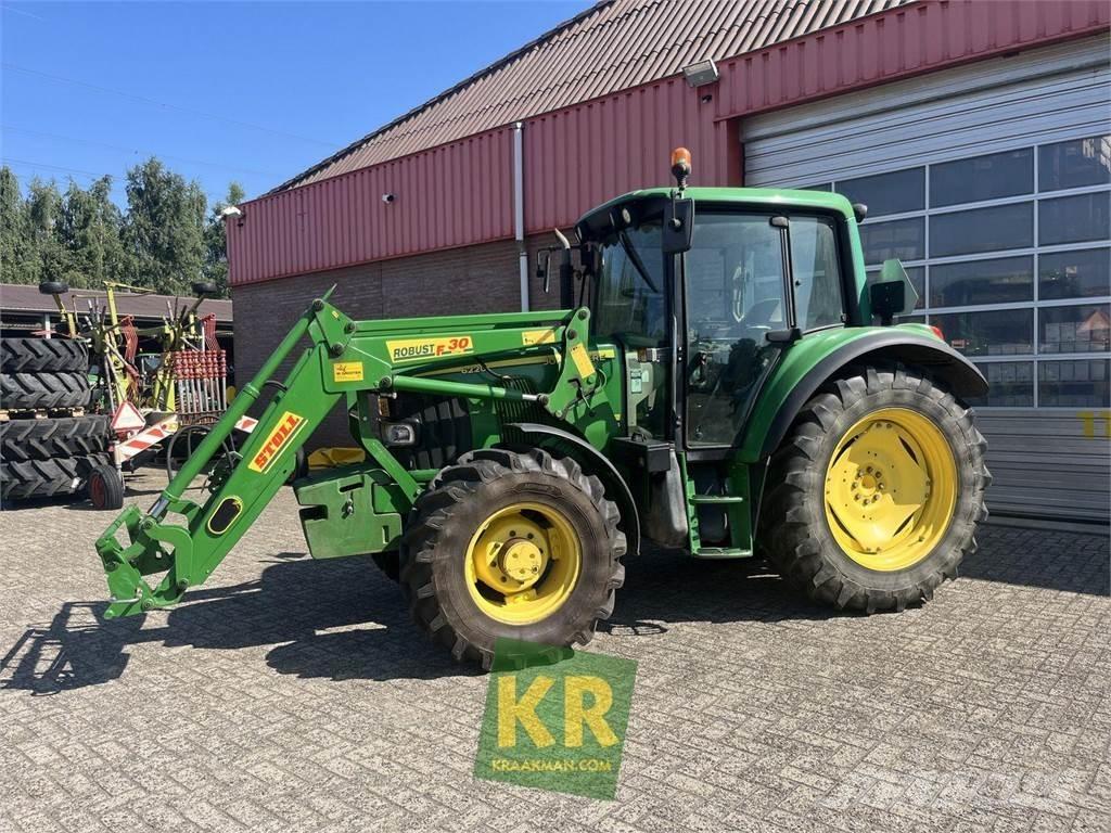 John Deere 6220 Tractoren