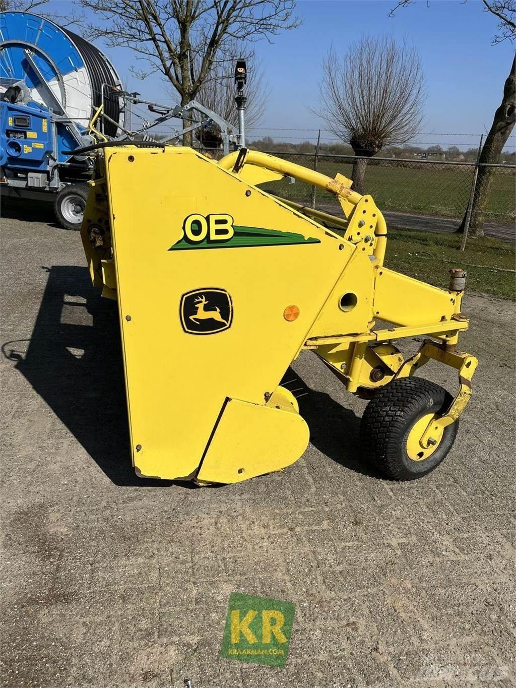 John Deere 630B Hooi en voedermachine accessoires
